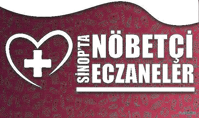 Sinop'ta Nöbetçi Eczaneler (15.03.2025)