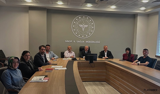 Sinop’ta normal doğum oranları için yeni stratejiler geliştirildi