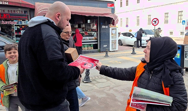 Sinop’ta sahte LÖSEV kampanyalarına karşı uyarı yapıldı