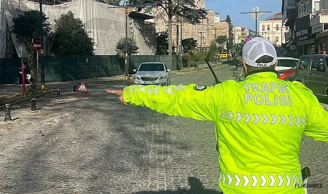 Sinop'ta trafik denetimleri sıklaşıyor