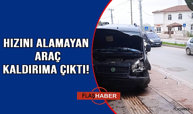 Sinop'ta trafik kazası