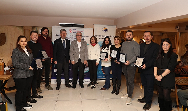 Sinop’ta "Turizmde Kadın Eli" projesi başarıyla tamamlandı