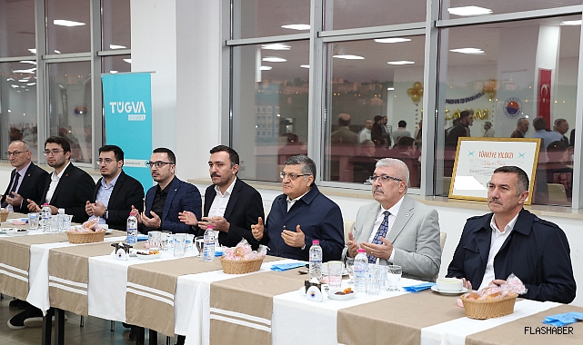 Sinop’ta ümmet iftarı programı