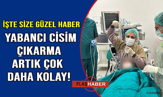 Sinop'taki yeni teknolojiyle çocuklar daha güvende