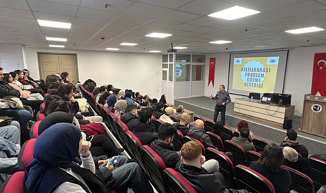 Sinop Üniversitesi’nden eğitimde kaliteyi artıracak yeni adım
