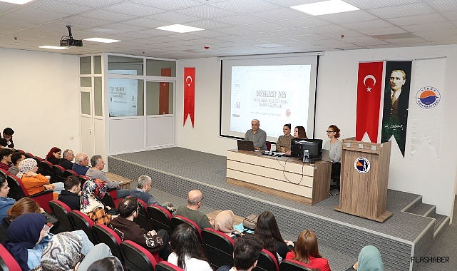 Sinop Üniversitesi’nden SOSYALFEST yarışmalarına başvuru eğitimi