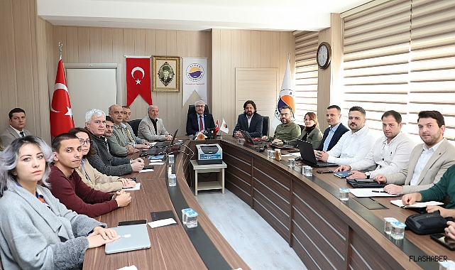 Sinop Üniversitesi yapay zekâ stratejilerini belirliyor