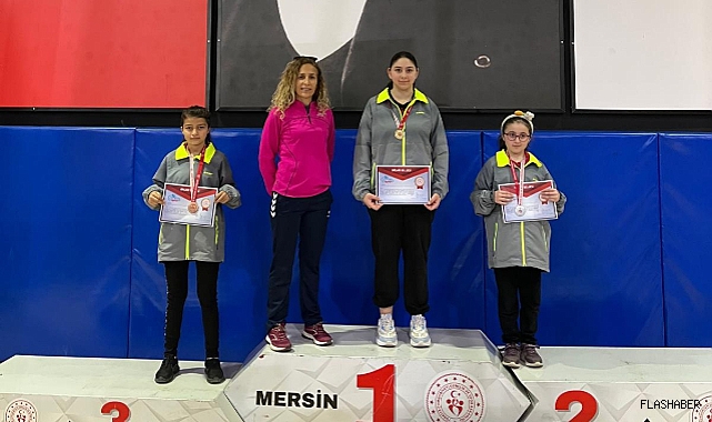 Sinoplu özel sporculardan büyük başarı
