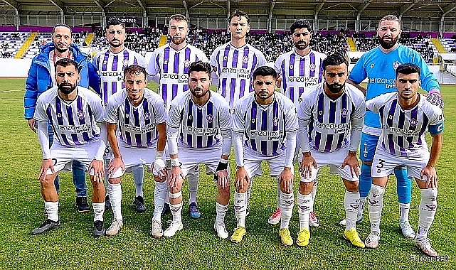 Sinopspor deplasmandan bir puanla dönüyor