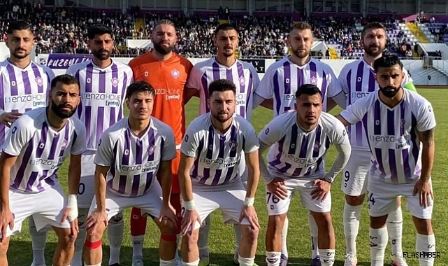Sinopspor evinde bir puanla yetindi