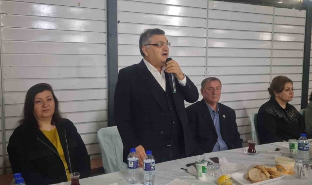 Sinop'ta geleneksel Mertoğlu köyü iftar buluşması