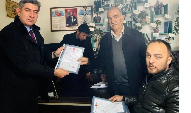Şırnak'ta köylüler tapularına kavuştu