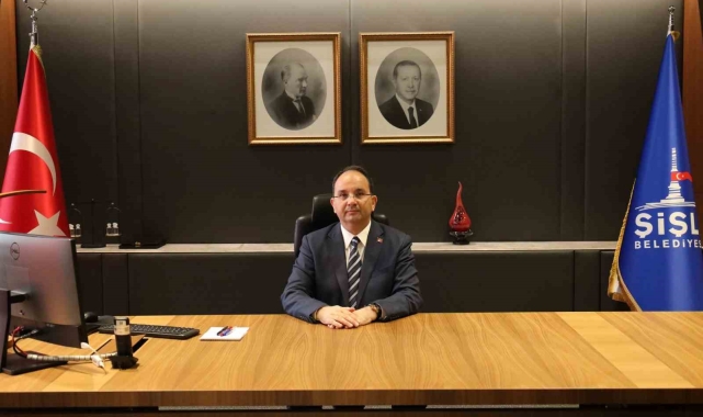 Şişli Kaymakamı Cevdet Ertürkmen, Şişli Belediye Başkan Vekili olarak göreve başladı