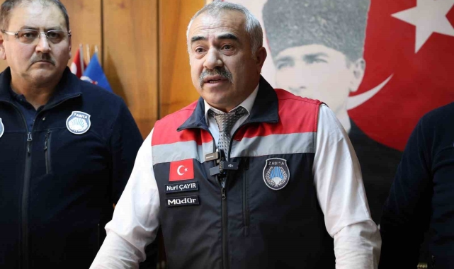 Sivas Belediyesi Zabıta Müdürlüğü, din istismarcılarına karşı uyardı