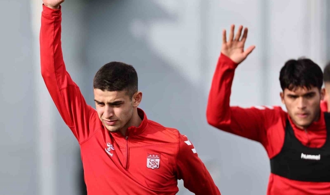 Sivasspor, Göztepe maçına hazır