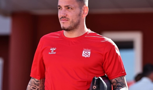 Sivasspor kafilesi Mersin'e gitti