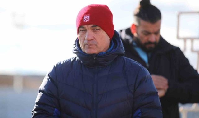 Sivasspor'da Rıza Çalımbay an meselesi