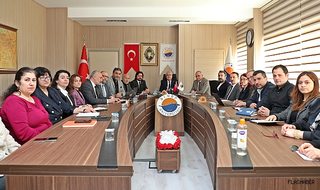 SNÜ'de akademik yayınlar masaya yatırıldı