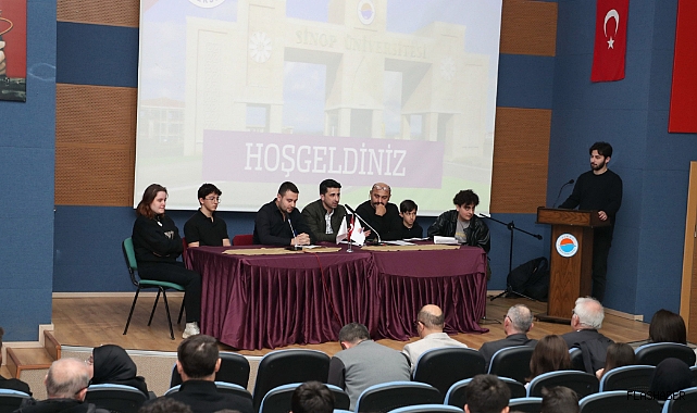 SNÜ'de dünya matematik günü kutlandı