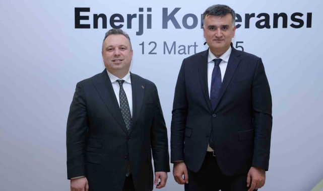 SOCAR Türkiye ve ODTÜ iş birliğiyle 'Enerji Konferansı' düzenlendi