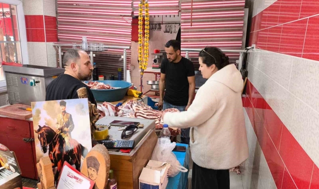 Söke'de Ramazan Bayramı öncesi gıda denetimi