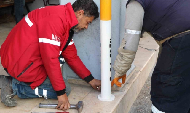 Söke'de yere izmarit atanlara ceza uygulaması başlıyor