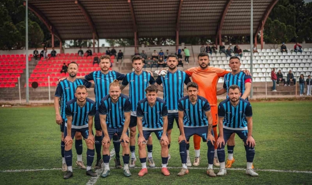 Sökespor sahaya çıkmadı, üç puan Kuyucakspor'un oldu