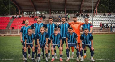 Sökespor sahaya çıkmadı, üç puan Kuyucakspor'un oldu