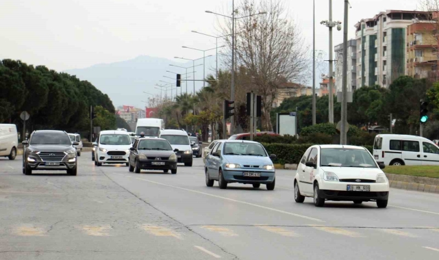 Son 1 ayda 23 bin araç cezadan kaçamadı