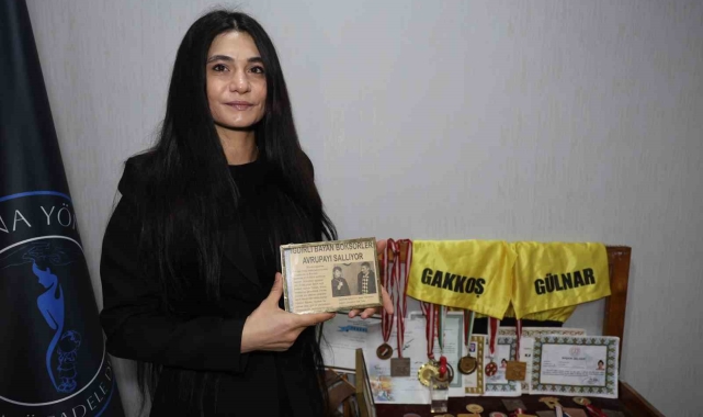 Sporcu kimliğiyle başlayan, sosyal sorumlulukla büyüyen bir hikaye