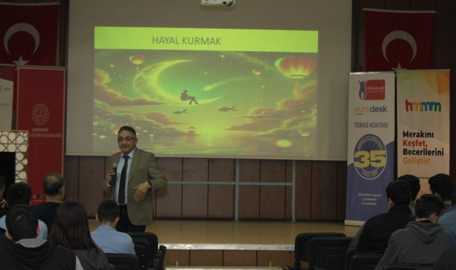 'STEAM ile Üret, Girişimle Büyüt, Patentle Koru!' etkinliği yoğun katılımla gerçekleşti