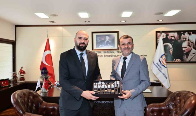 Strateji ve zeka Denizli'de buluşacak
