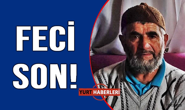 Su dolu depoya düştü, hayatını kaybetti