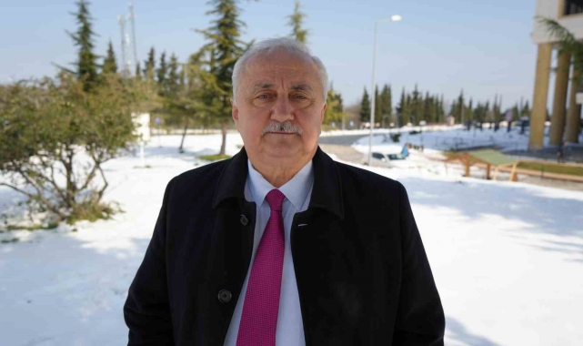 Su uzmanı profesör: "Kar yağışı Karadeniz'i rahatlattı ama diğer bölgelerde kuraklık riski devam ediyor"