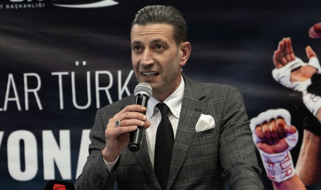 Suat Hekimoğlu: "IBA istediğine madalya veriyor"