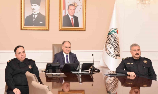 Şubat ayında Manisa'da 285 bin denetim gerçekleştirildi