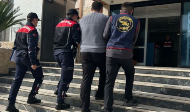 Suç örgütü lideri sahte kimlikle yakalandı