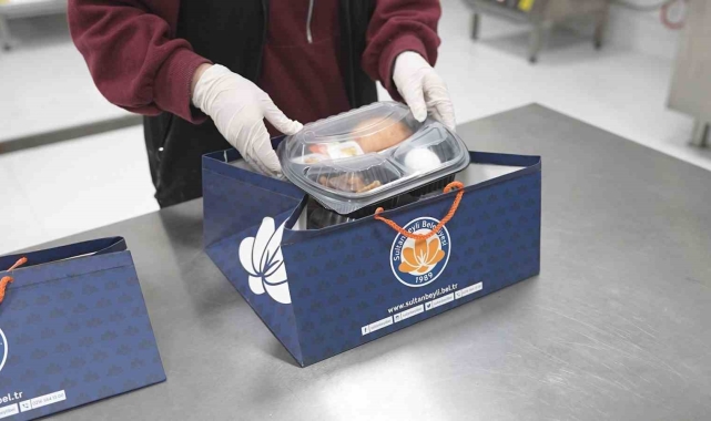 Sultanbeyli Belediyesi, Ramazan'da da ihtiyaç sahiplerini unutmadı