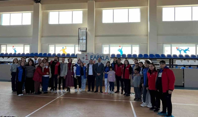 Sultanhisar'da Down Sendromu Farkındalık Günü etkinliği