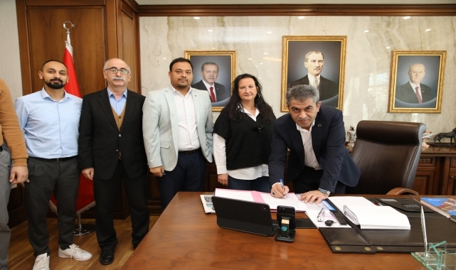 Suluova'da 33 kilometrelik içme suyu hattı yenileniyor