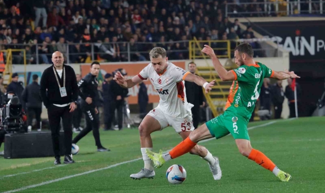 Süper Lig'de 27. hafta görünümü