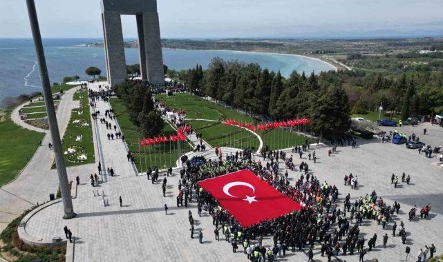 Tarihi alan motorcuların buluşma noktası oldu