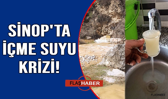 Tarihi şelale tahrip oldu, köyde su krizi başladı