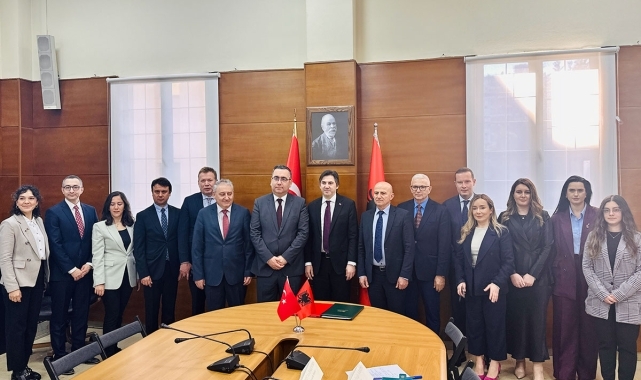 Tarım sigortası sisteminin Arnavutluk'ta kurulmasına yönelik çalışma gerçekleştirildi
