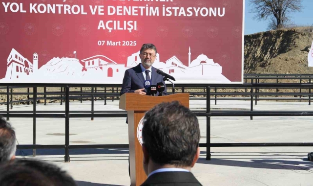 Tarım ve Orman Bakanı İbrahim Yumaklı: "2028 yılı itibarıyla biz kırmızı et ithalatı konusunu ülke gündeminden çıkarmış olacağız"