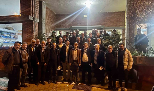 "Tarımda Eğitim Yolculuğu" Akçapınar'da sürdü