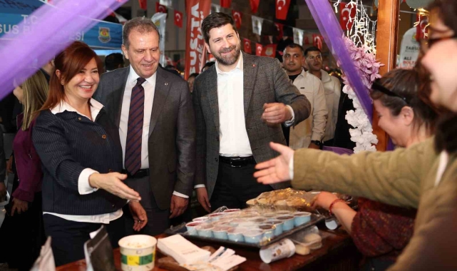 Tarsus'ta 8 Mart Dünya Kadınlar Günü etkinlikleri
