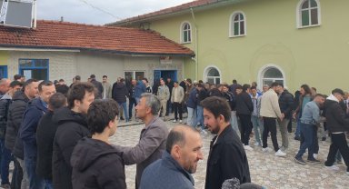 Tavşanlı Burhan Köyü'nde görülmeye değer bayram coşkusu