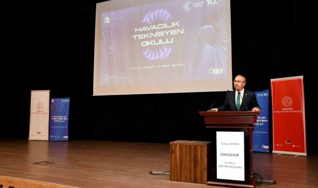 TEI Havacılık Teknisyen Okulu'nun ikinci sezonu başladı