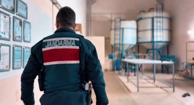 Tekirdağ'da 27 ton 800 litre etil ele geçirildi